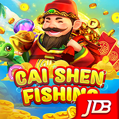 Cai Shen Fishing hot game on Phlein
