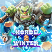 Horde 2 Winter Slot Game at Phlein
